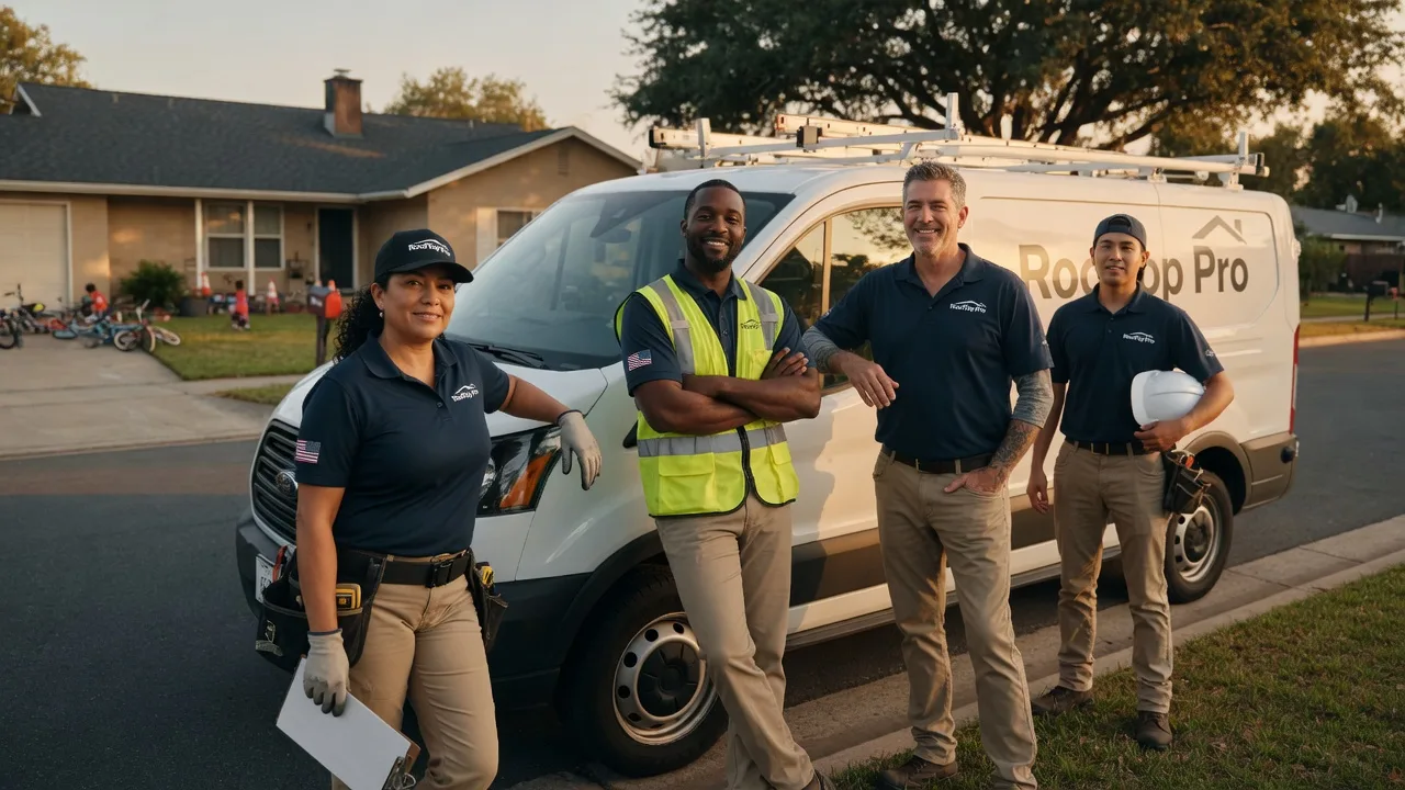 Roof Repair in Amity, MO near me